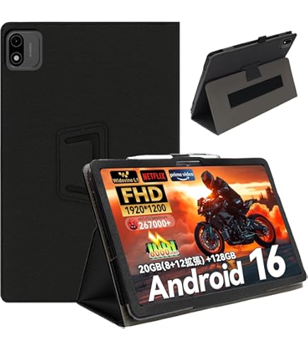 Amazon.co.jp: ShellChic For Headwolf WPad6タブレットケース 10